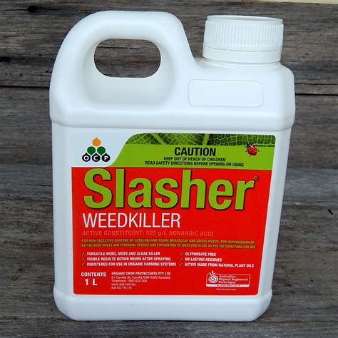 SLASHER Weed Killer 1 Litre