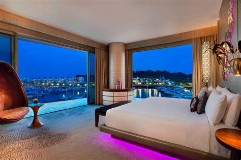 Sentosa Island Resort Hotel | W Singapore - Sentosa Cove