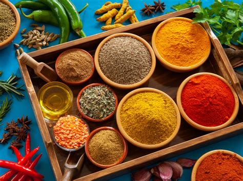 Why You Should Buy Organic Spices - Laila Ali Lifestyle