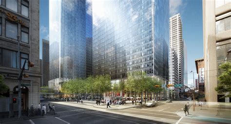 Brookfield Place Calgary Office Tower - Alberta Major Projects