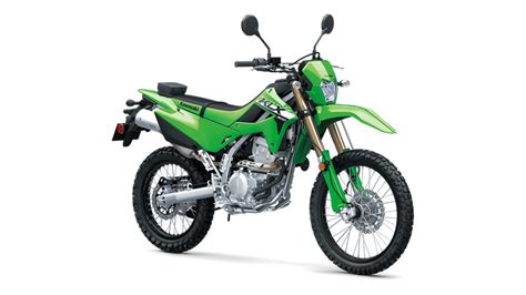 Kawasaki KLX®300 | Dual-Sport Bike | Capable & Powerful