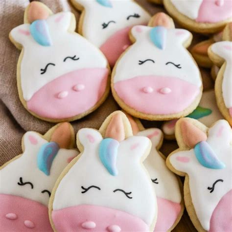 Decorated Sugar Cookies