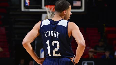 NBA: Stephen Curry's younger brother Seth shines in Vegas - ESPN