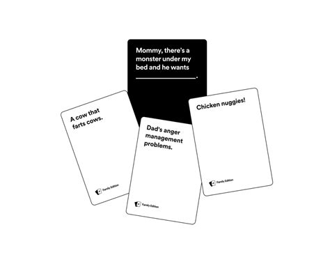 Cards Against Humanity Family Edition – Happy You, Happy Family