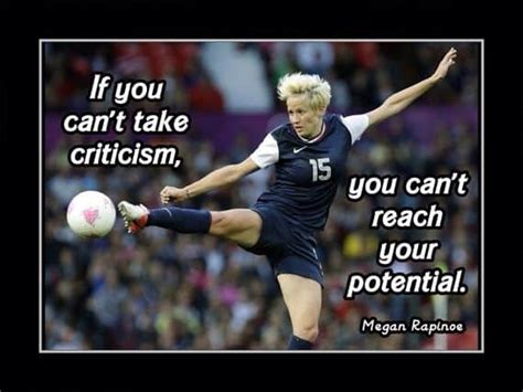 81 Broad and Famous Megan Rapinoe Quotes - Players Bio