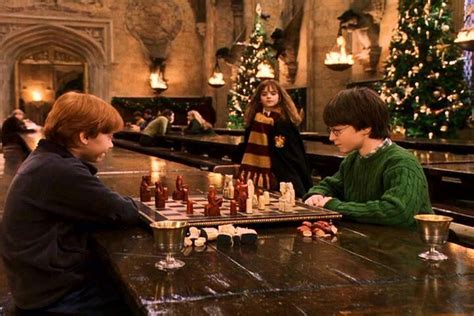 Harry Potter Chess Set Now Available, Wizard's Chess Anyone? - The Regency Chess Company Blog