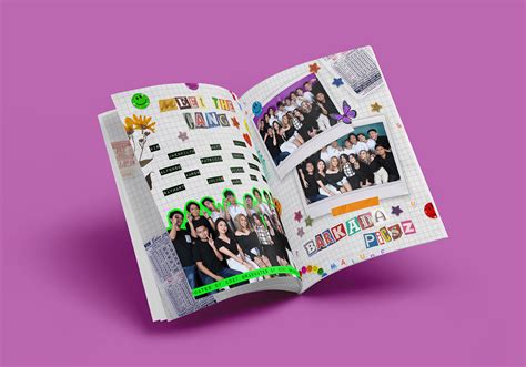 Class of 2021 Yearbook on Behance