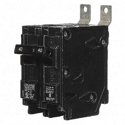 INTERRUPTOR TERM 2X40A SIEMENS QD240 | Hágalo Home Center