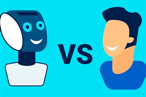 AI Chatbot Vs. Human Interaction: Who Wins? - Universal.cloud