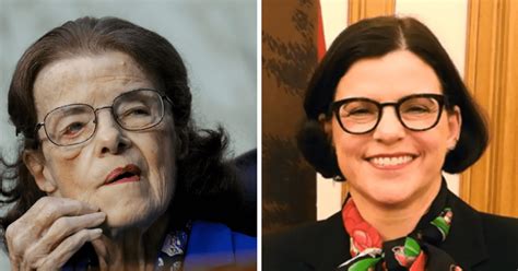 Who is Katherine Feinstein's husband? Dianne Feinstein, 90, transfers ...