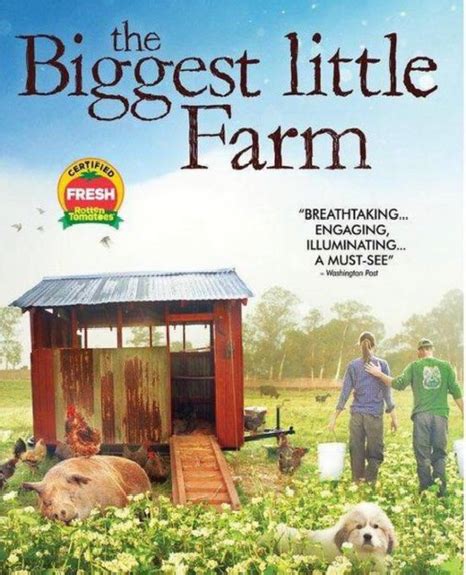 Earth Day screening of: The Biggest little Farm - Visit Sun Valley