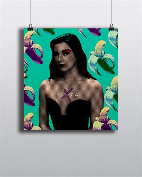 Pop Art Posters on Behance