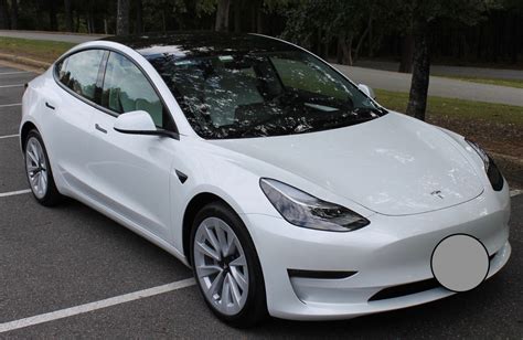 2022 Tesla Model 3 Long Range AWD - Find My Electric