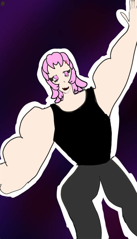 BUFF NATSUKI made by me : r/YuB