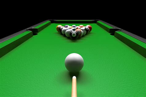 Billiard Balls Clip Art