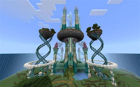 Top 5 big base designs to build in Minecraft 1.19 update