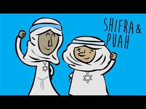 Meet Shifra and Puah: An Animated Introduction | Hadar Institute