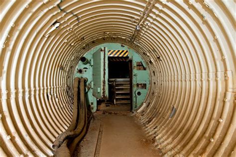 Guy Buys Old Atlas F Missile Silo, Builds Amazing Underground Home - TechEBlog