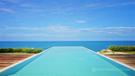Los mejores hoteles de lujo con piscina privada de México