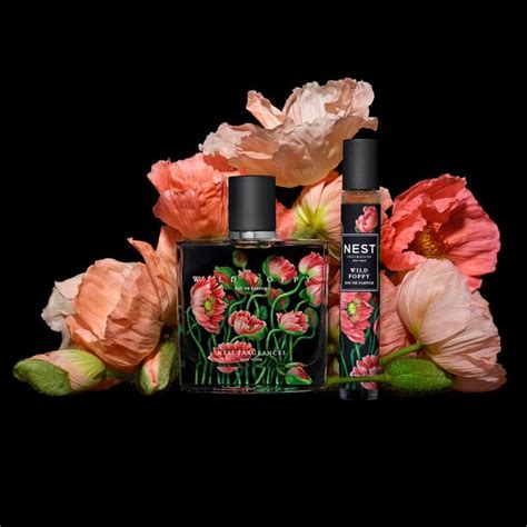 NEST New York Wild Poppy Perfume Set | The Summit