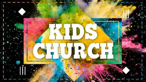 Church Motion Background: Kids Church Volume One: Motion Backgrounds ...