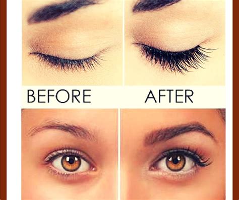 How to Apply Castor Oil for Regrowing &Thickening Eyelashes & Eyebrows?