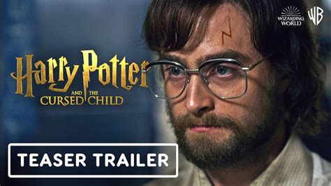 Harry Potter and the Cursed Child - Teaser Trailer (2024) Daniel Radcliffe Movie - YouTube