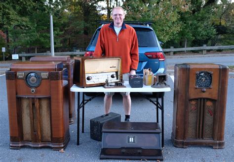 Asheville Radio Museum's Second-Annual Vintage Radio Market - The ...