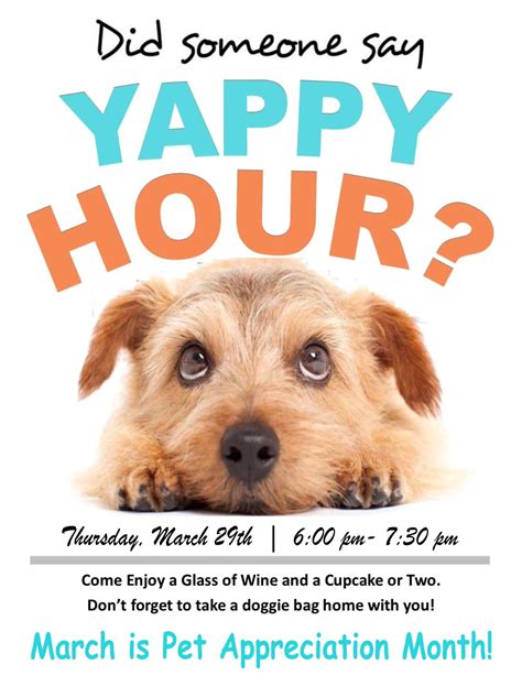 Yappy Hour - Resident Retention - Apartment Marketing Resident Retention, Apartment Marketing ...