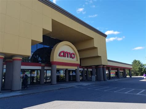 Movie Theater «AMC Maple Ridge 8», reviews and photos, 4276 Maple Rd C, Amherst, NY 14226, USA