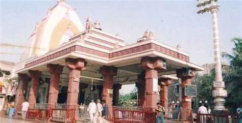 Mahalakshmi Temple Mumbai - History, Timing, Architecture.