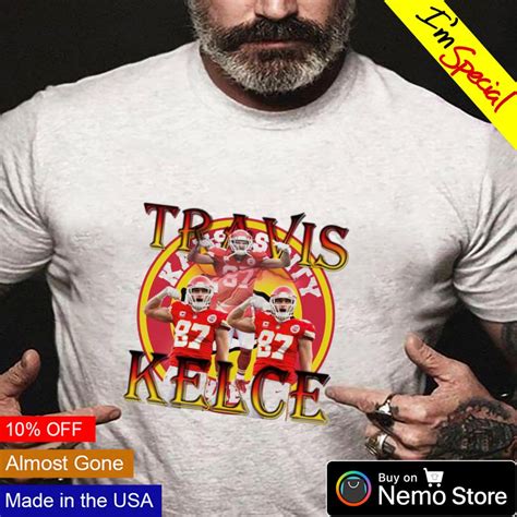 Kansas City Chiefs Travis Kelce Shirt - Hersmiles