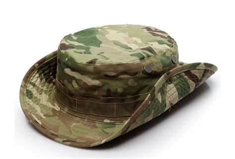 Tactical Bush Camo Boonie Hat | SoLow