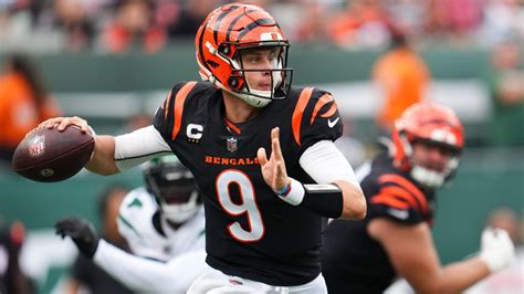 Joe Burrow stats vs. Chiefs: How Bengals QB has owned Patrick Mahomes ...