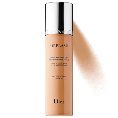 Dior Airflash Spray Foundation | Best Sephora VIB Sale Products Summer 2019 | POPSUGAR Beauty ...