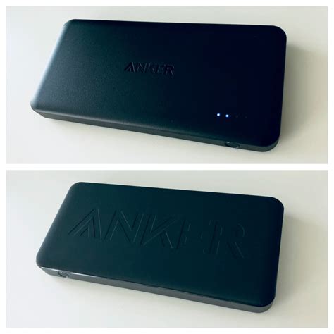 Anker PowerCore II Slim 10000 Power Bank review - herOneBag.com