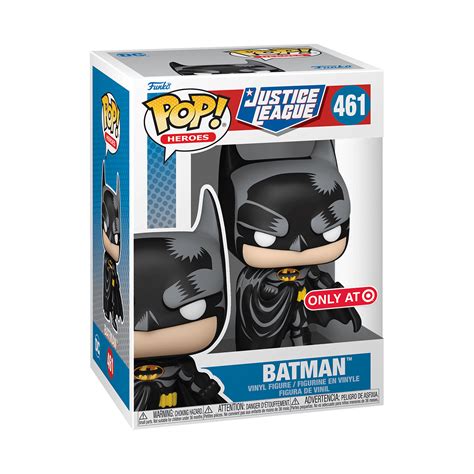 Buy Pop! Batman at Funko.