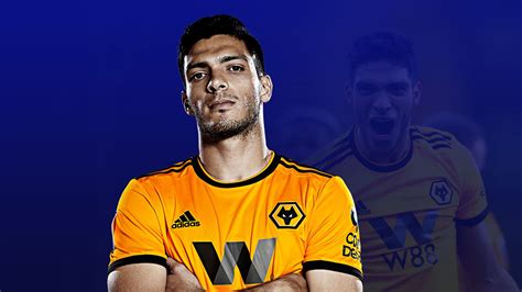 Raul Jimenez completes Wolves move: Why he has been a revelation ...