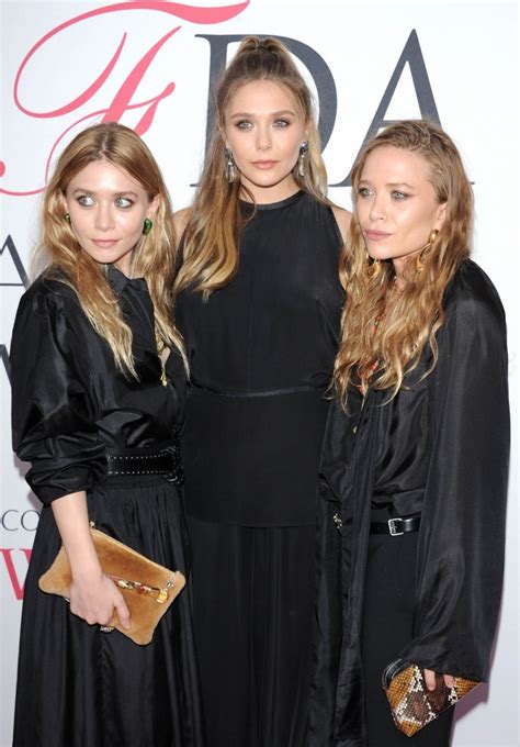 ELIZABETH, MARY-KATE and ASHLEY OLSEN at CFDA Fashion Awards in New York 06/06/2016 – HawtCelebs