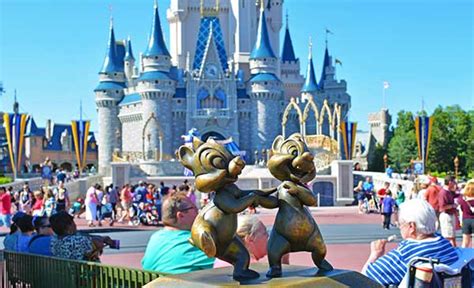 All The Theme Parks In Disney World - Theme Image