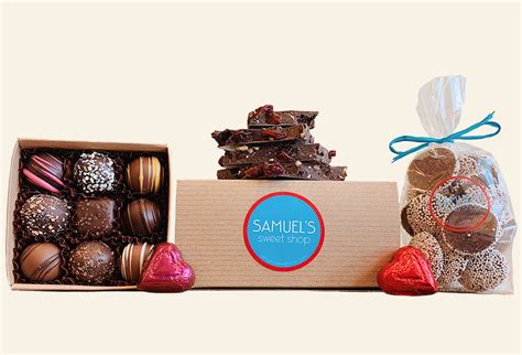 Samuel's Candy Club Subscription - Samuel's Sweet Shop