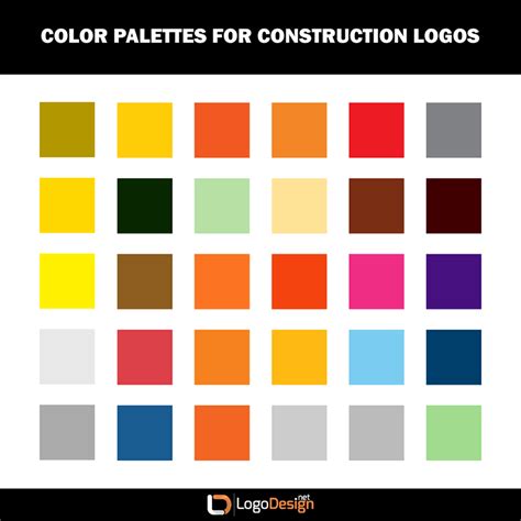 How to Create Construction Logos the Professional Way