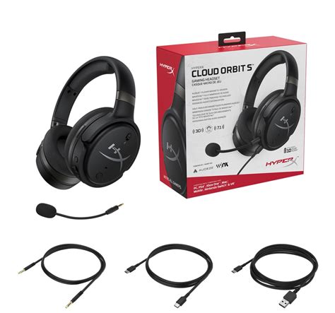 Review: HyperX Cloud Orbit S