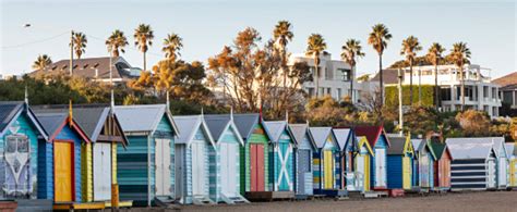 Brighton Beach Bathing Boxes: visit our iconic boxes | Bayside City Council