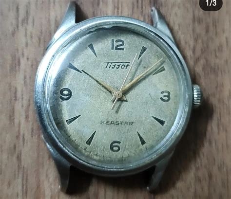 Help in identifying and valuating this seamaster | WatchUSeek Watch Forums