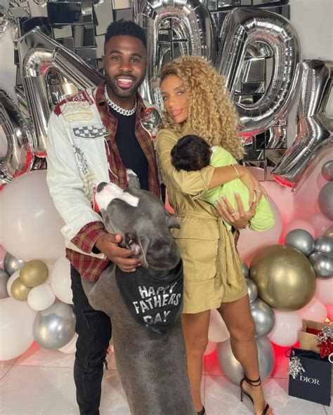 Jason Derulo explains why he named son after himself: ‘I want my name ...