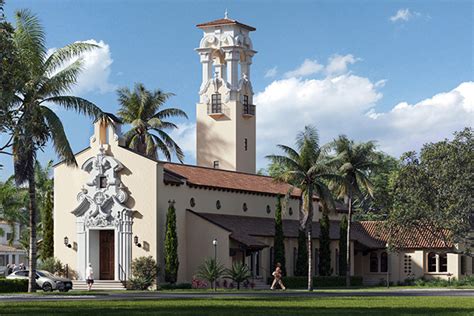 Coral Gables Congregational United Church :: Behance