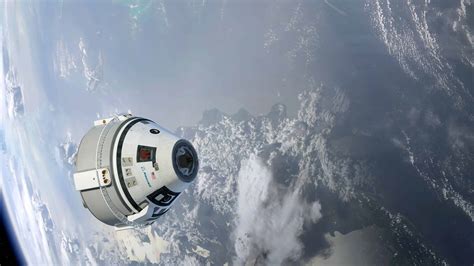 Boeing delays test flight for Starliner crew capsule