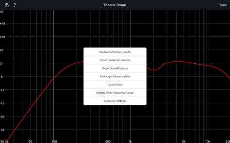 Audyssey MultEQ Editor app 1.4.2 Android APK Free Download – APKTurbo