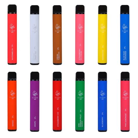 Elf Bar 600 Vape Pod 5 FOR £20!!! - UK Vape Deals